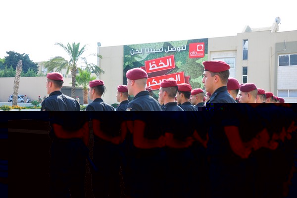 Alfa Military Line Launching